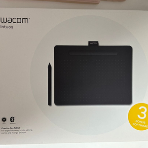 와콤 인튜어스 CTL-6100 WL