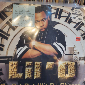 LiL O 2001. US. 갱스터 힙합 lp