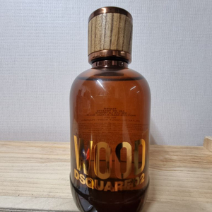 디스퀘어드2 오드투알렛 100ml 터스터 신품