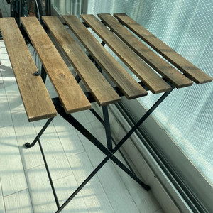이케아 야외 테이블