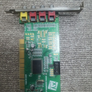 Xyvision 400 PCI