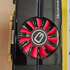 GAINWARD GTX 1050 Ti