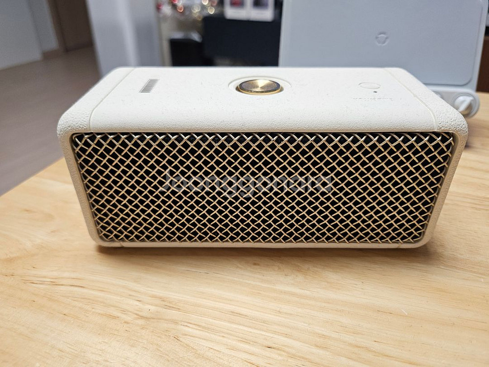 마샬 엠버튼 1 크림--1