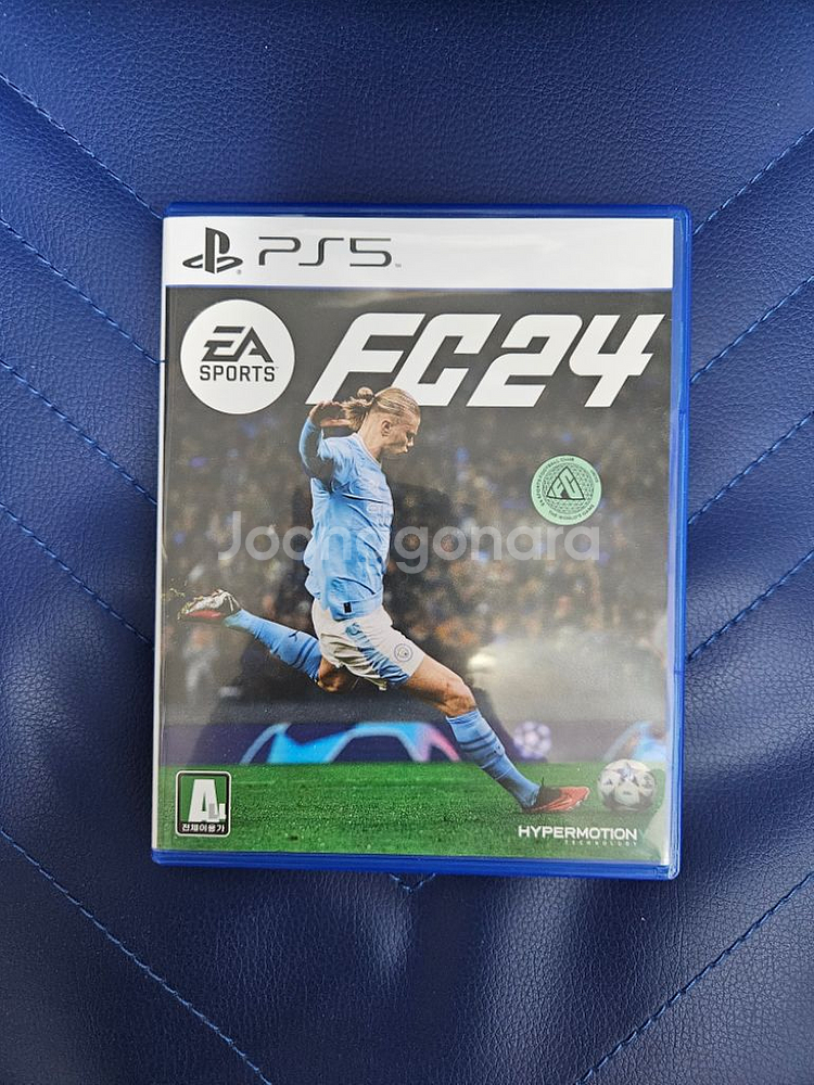 PS5 FC24--0