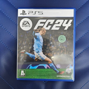 PS5 FC24