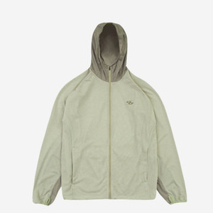 산산기어 BLF mesh jacket beige