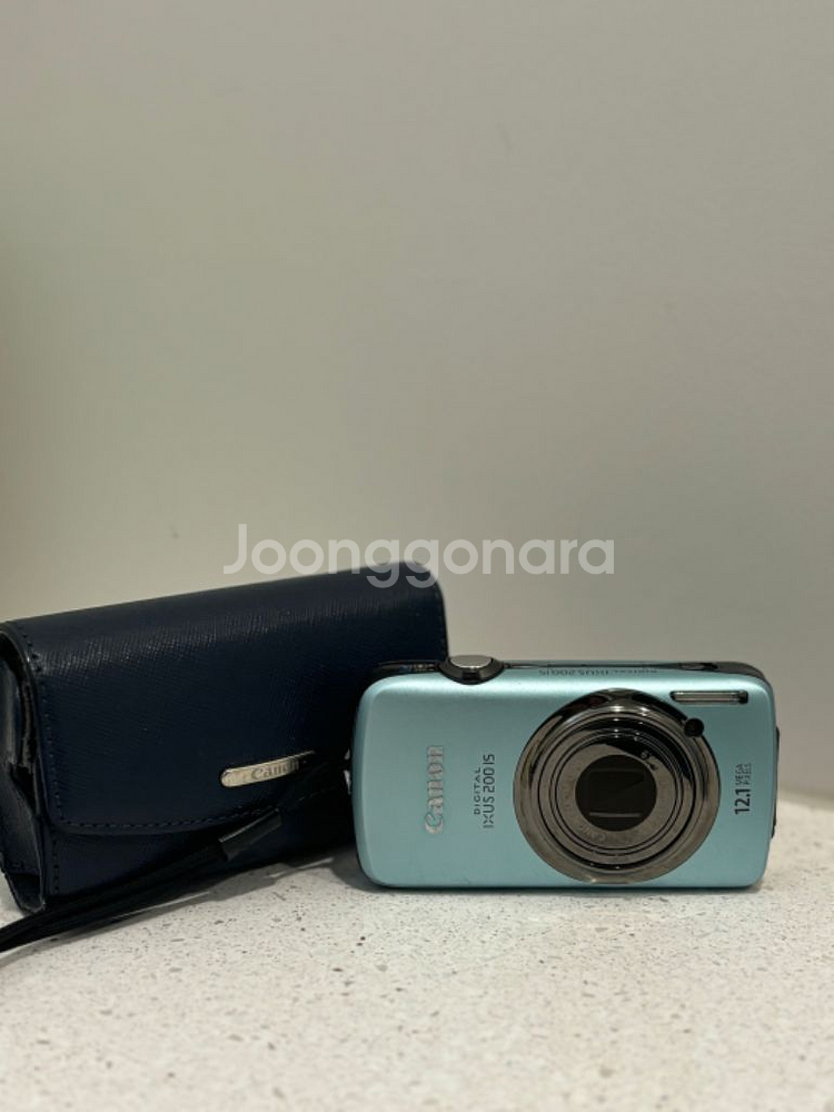 캐논 익서스 200is--1