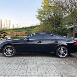 벤츠 06년식 cls350 판매합니다