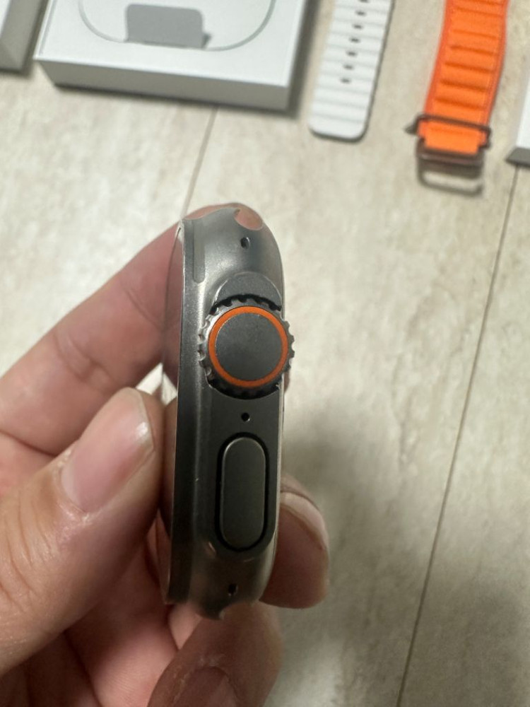 애플워치 울트라--4