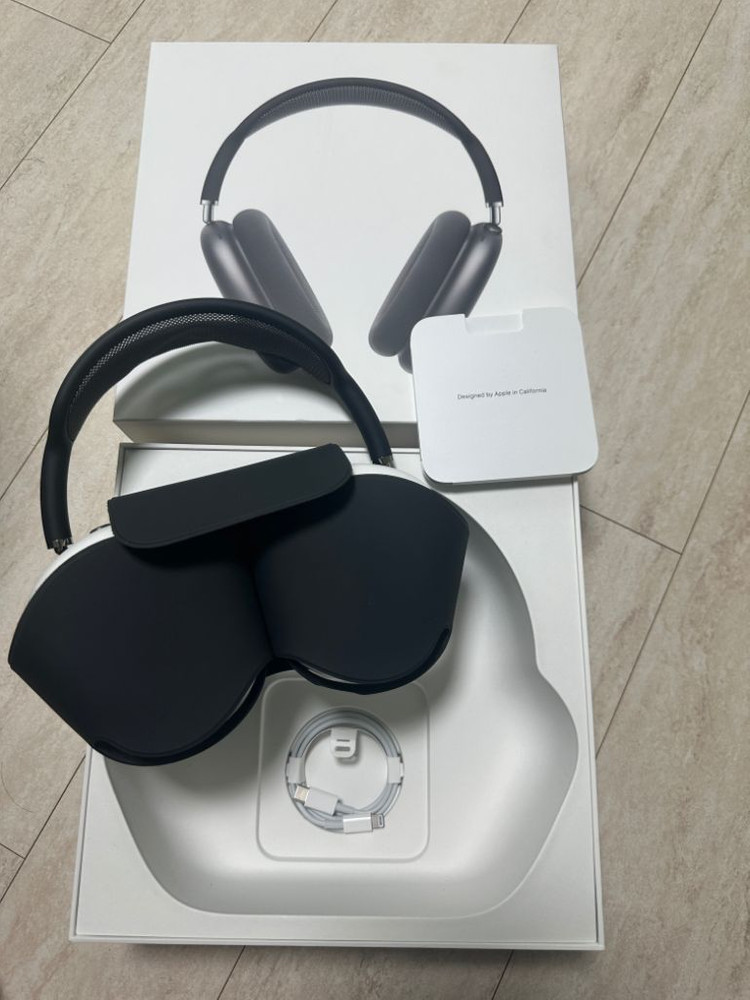 애플 에어팟 맥스--1