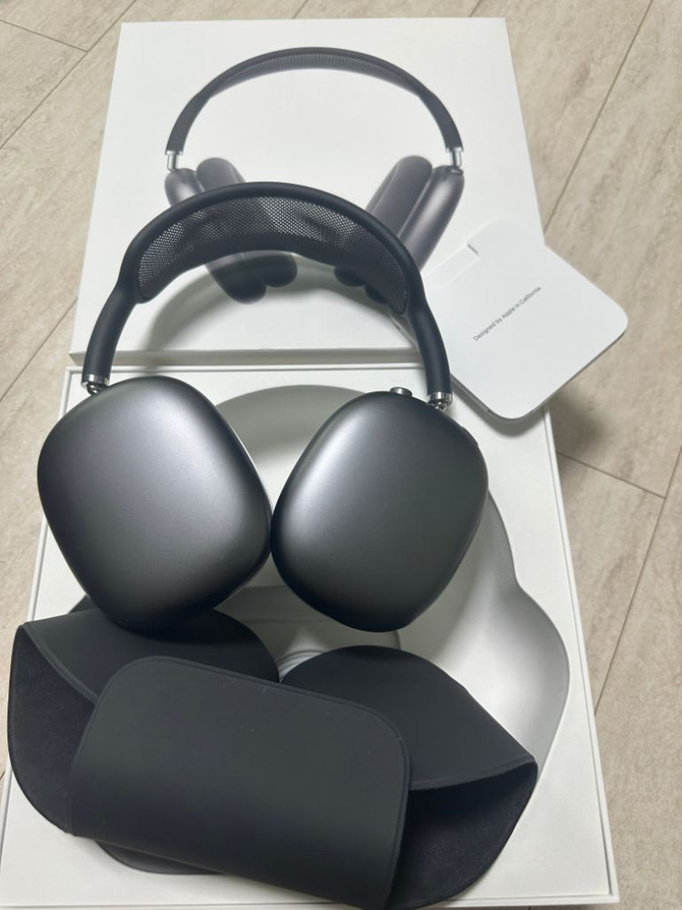 애플 에어팟 맥스--2