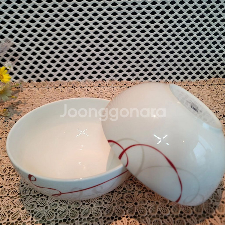 행남자기 위즐 라면.우동기 4장과 머그2점--5