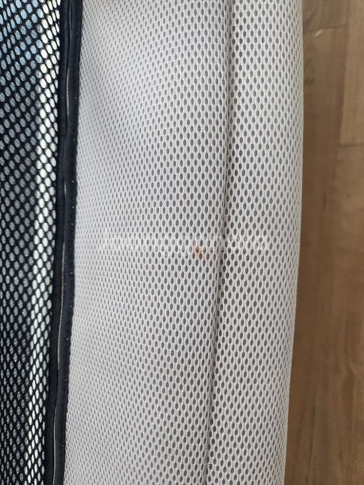 어린이 와이드스퀘어140 안전망 트램폴린 점핑앤점핑 유--1