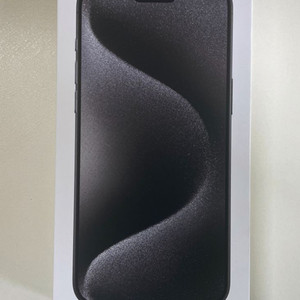 아이폰 15 프로맥스 1테라 블랙티타늄