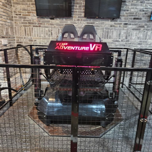 Top adventure VR