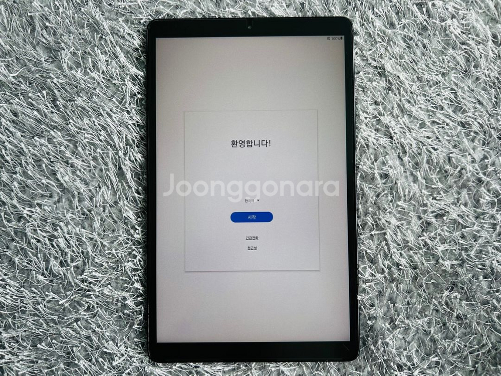 삼성 갤럭시탭 A 10.1인치 LTE--2