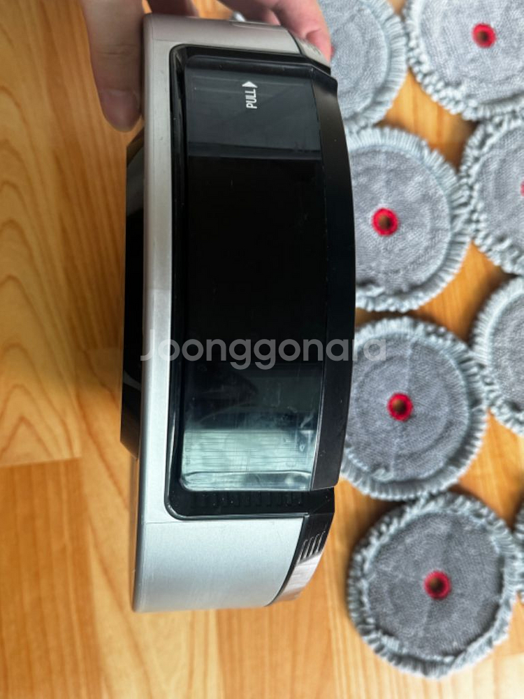 LG전자 코드제로 씽큐 물걸레 로봇청소기+걸레패드16개--6