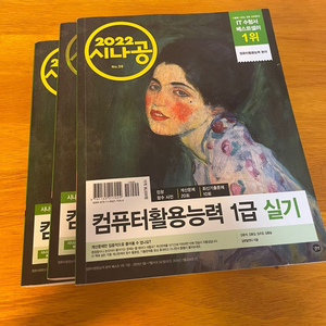 컴퓨터활용능력1급 실기 상태A급