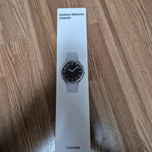 갤럭시 워치4 클래식 46mm LTE(KT) 풀박스