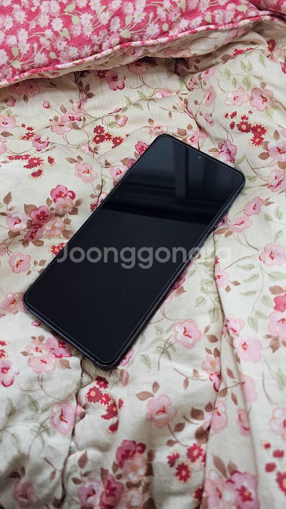 갤럭시 s21 256GB 블랙--1