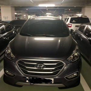 뉴투싼ix drl 전조등 팝니다. 30만