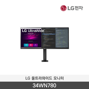 LG 34WN780