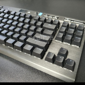 오늘만 커세어 k70 tkl opx 광은축 풀윤활팜