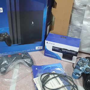 ps4 pro 2tb