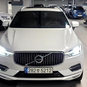 안전한 볼보 XC60 중고차 승차감굿(282보521*)