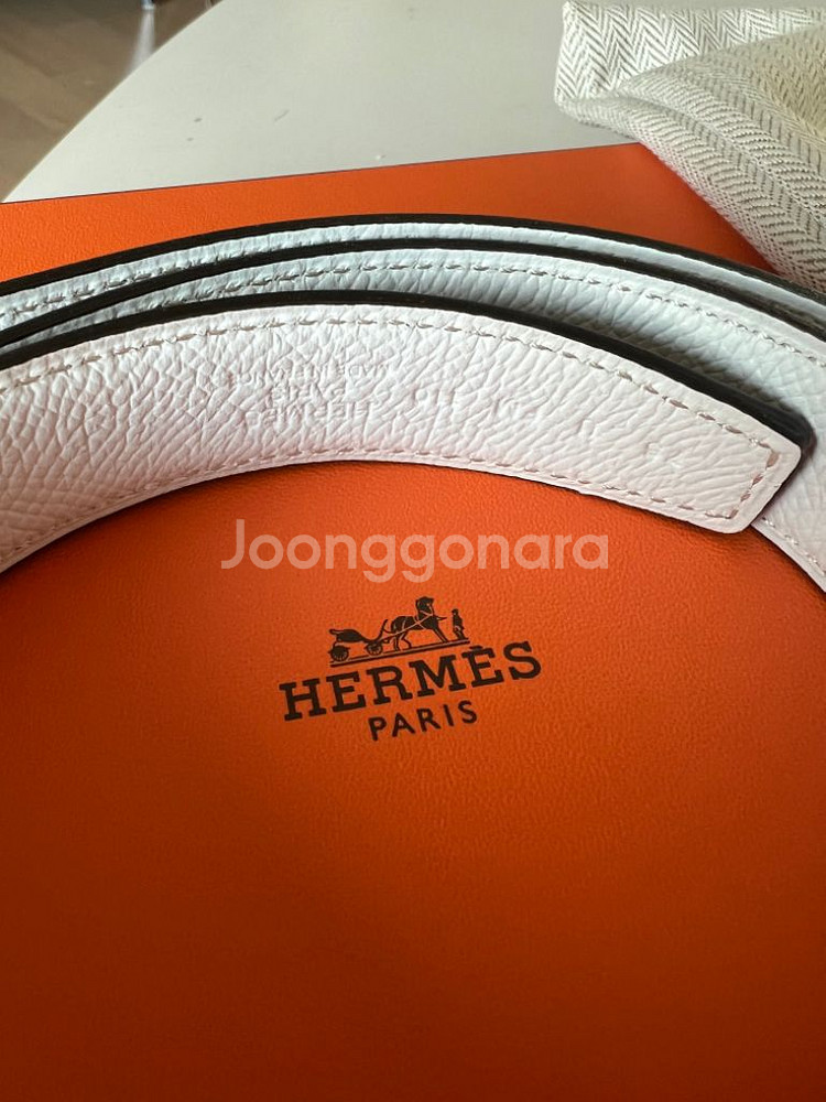 에르메스 샹달벨트--3