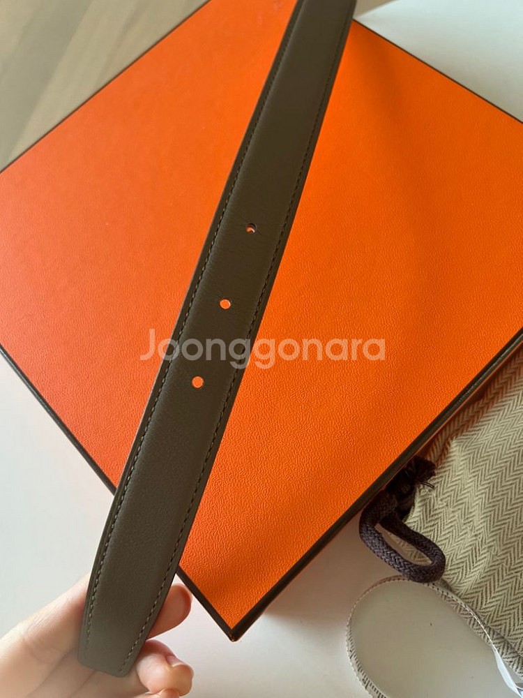 에르메스 샹달벨트--1