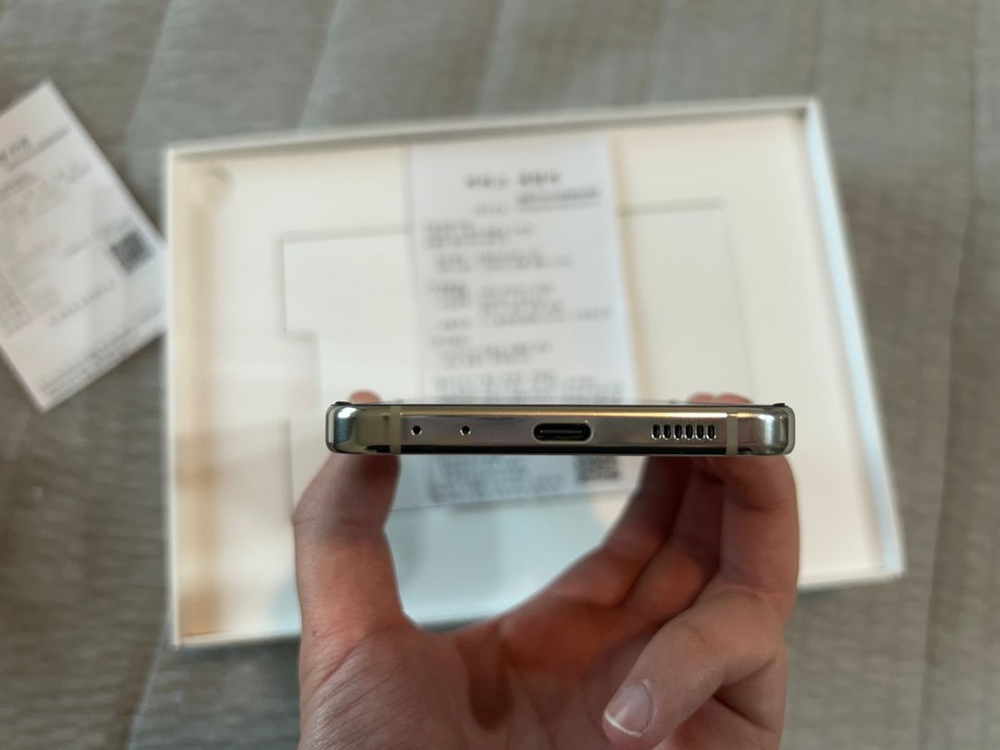 삼성 갤럭시z플립5 512기가-> 아이폰14프로 교환--2