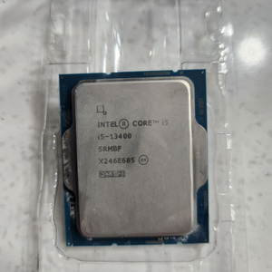 i5 13400 CPU판매합니다