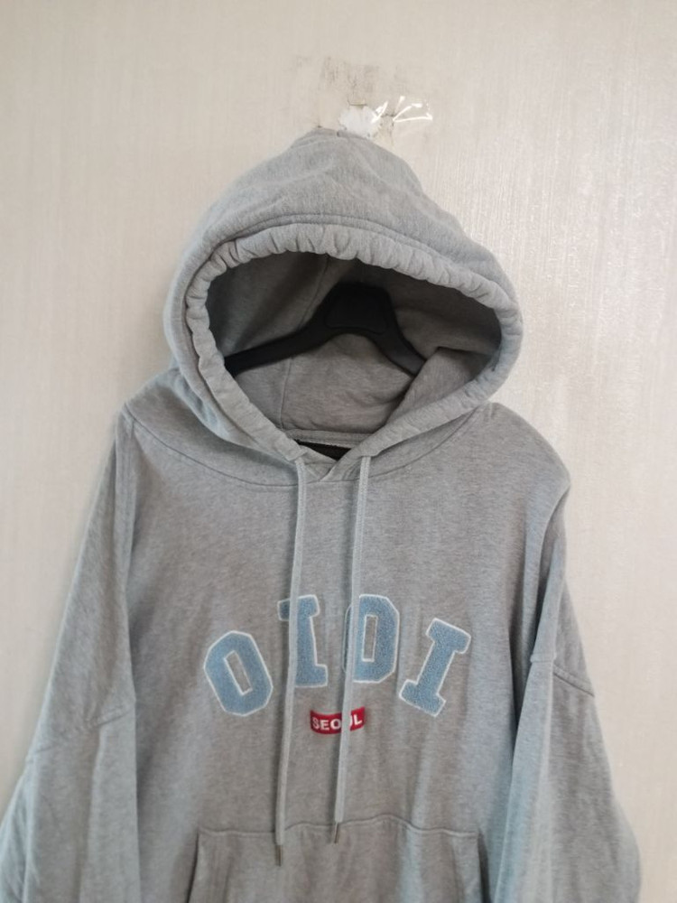 오아이오아이 오버빗 후드티 (여오버핏100.남오버핏95--2