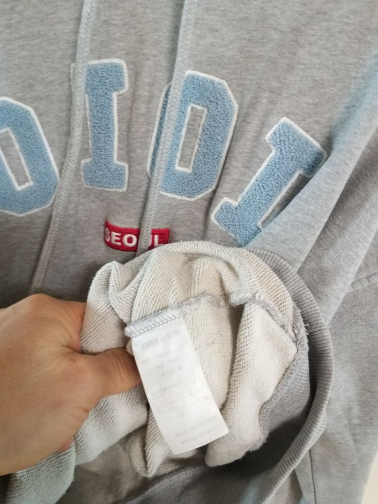 오아이오아이 오버빗 후드티 (여오버핏100.남오버핏95--4