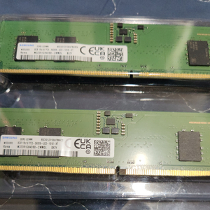 삼성 램 DDR5 5600 8GB 4개