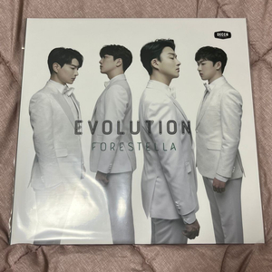 포레스텔라 미개봉 LP 일괄 판매