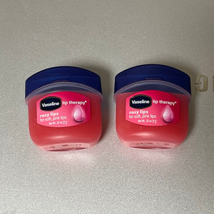 바세린 립테라피(립밤) 로즈 립스 새제품 판매