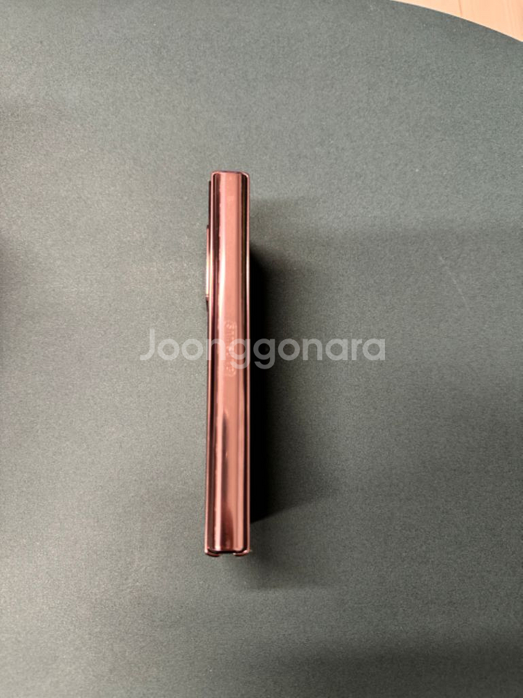 삼성 갤럭시 폴드2 256g--4