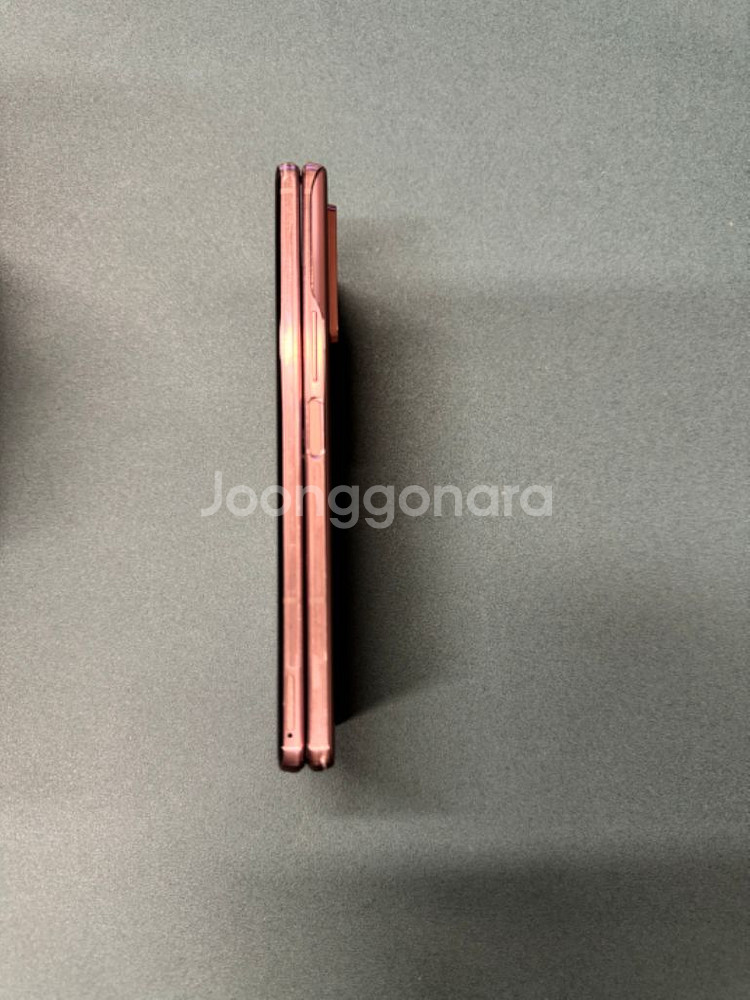 삼성 갤럭시 폴드2 256g--2
