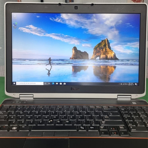 DELL i7 8GB 노트북