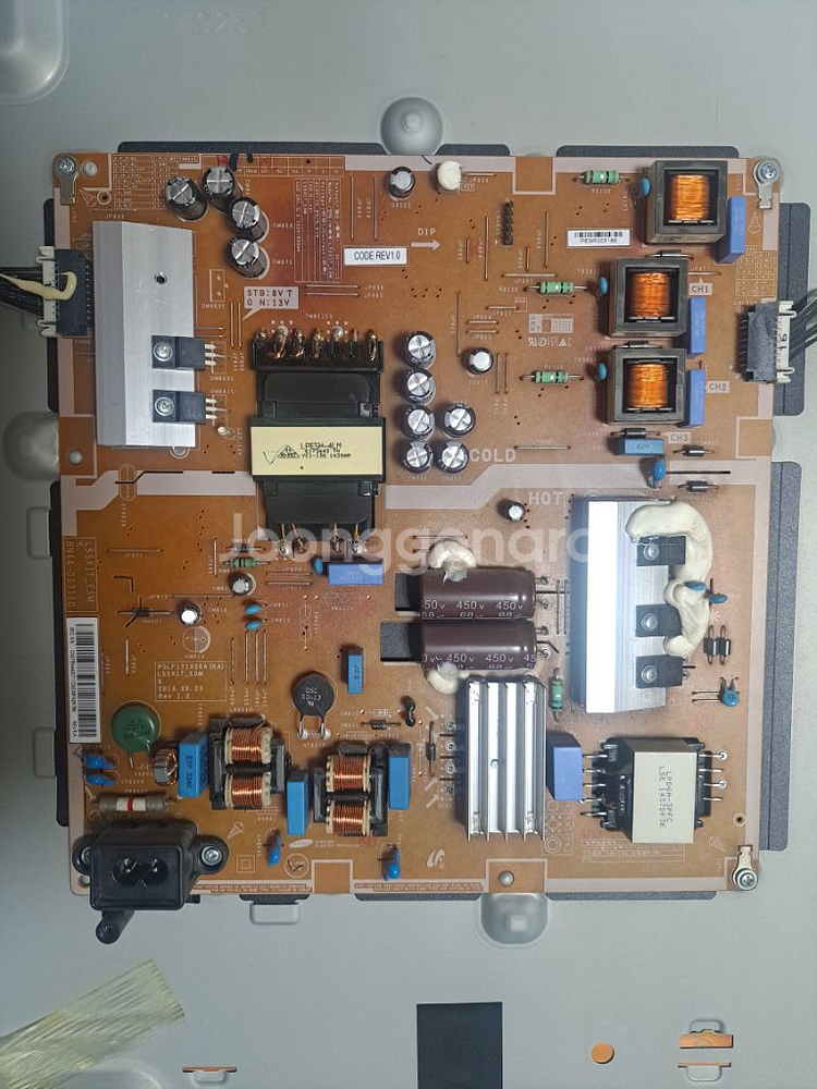 삼성 LED TV 50인치 부품용--1