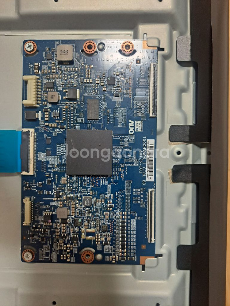 삼성 LED TV 50인치 부품용--2