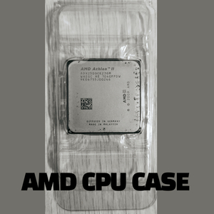 CPU 케이스 AMD CPU 보관 포장 케이스