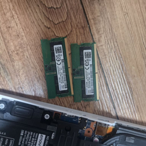 노트북 DDR5 8G x2 16g