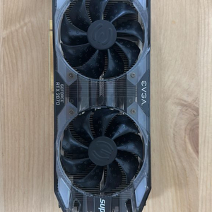 evga rtx2070super 슈퍼 XC 울트라