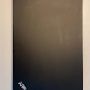 레노버 띵크패드 ThinkPad X1 Carbon 4