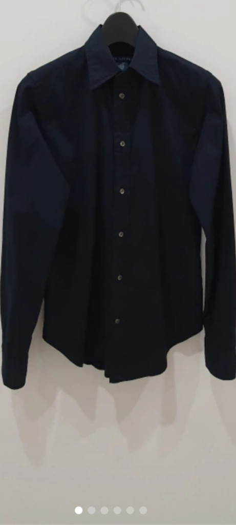 랄프로랜 셔츠 사이즈 2 (정품)--0