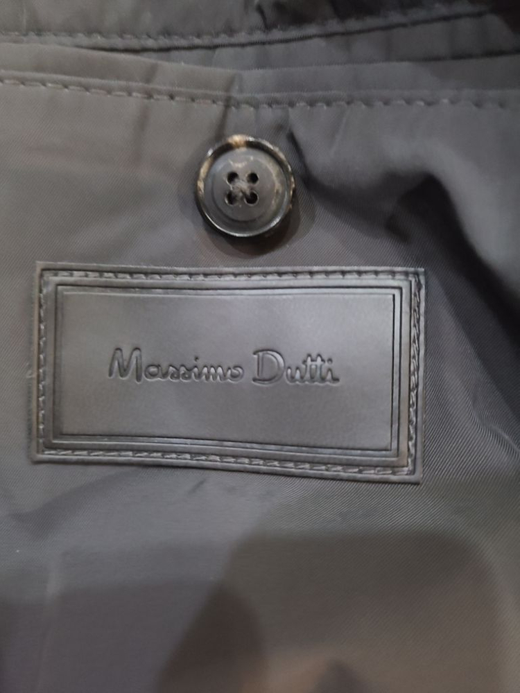 마시모두띠 봄 자켓--4