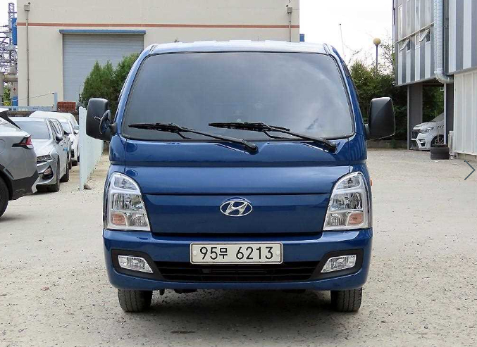 시승 적극 추천 포터2 중고차(95무621*)--0